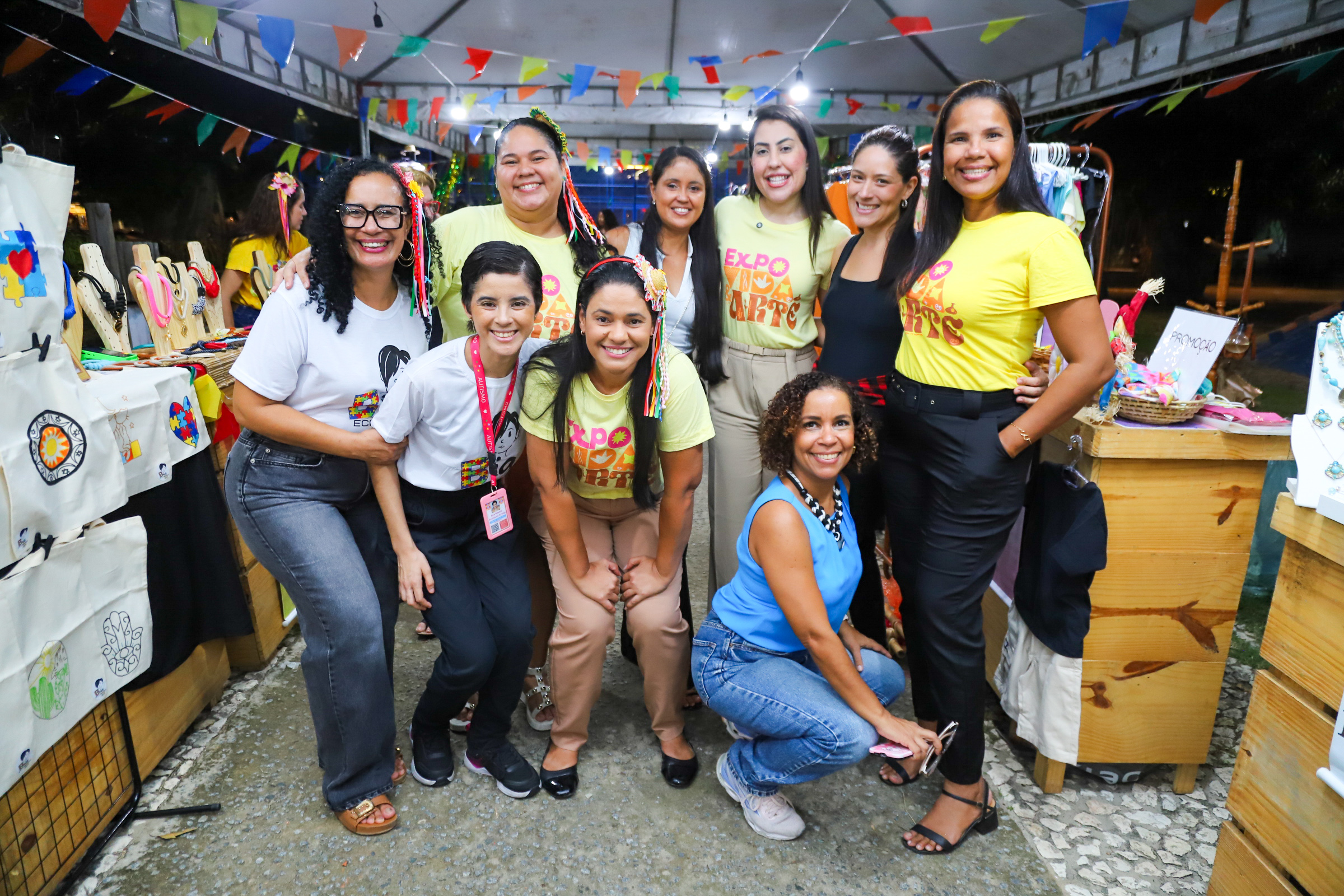 Criado em 2024, Raízes Criativas de Gabi Gonçalves beneficiou mais de 700 mulheres em Alagoas