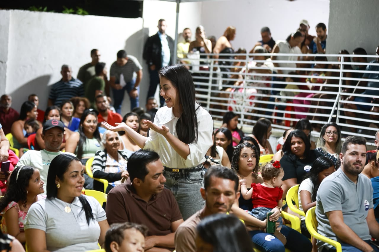 Gabi Gonçalves fortalece presença no interior de Alagoas