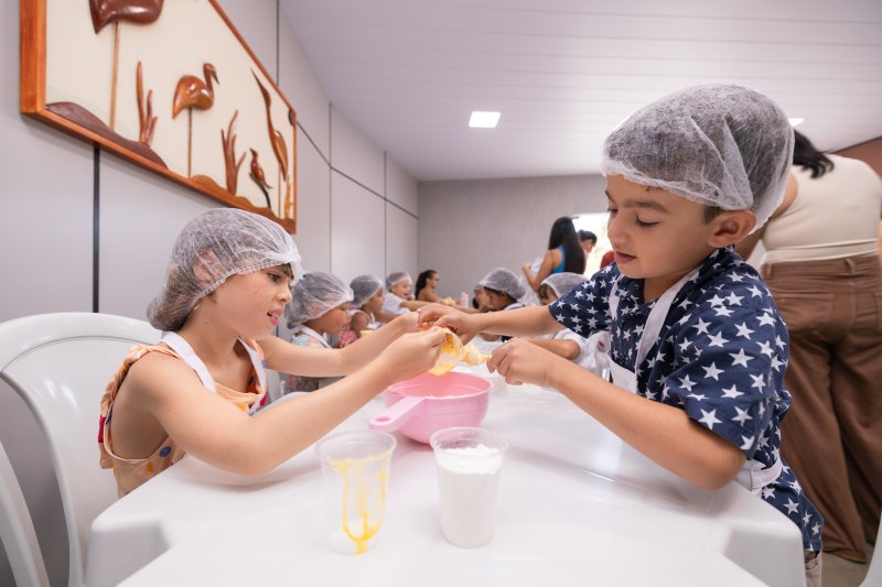 Foto de Oficina de biscoitos - Casa Amarela