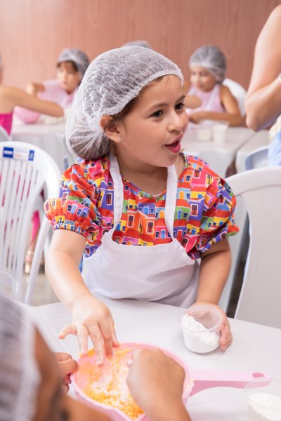 Foto de Oficina de biscoitos - Casa Amarela