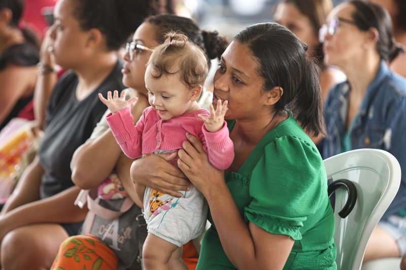 Foto de Ação Itinerante - Instituto Mãos que Acolhem
