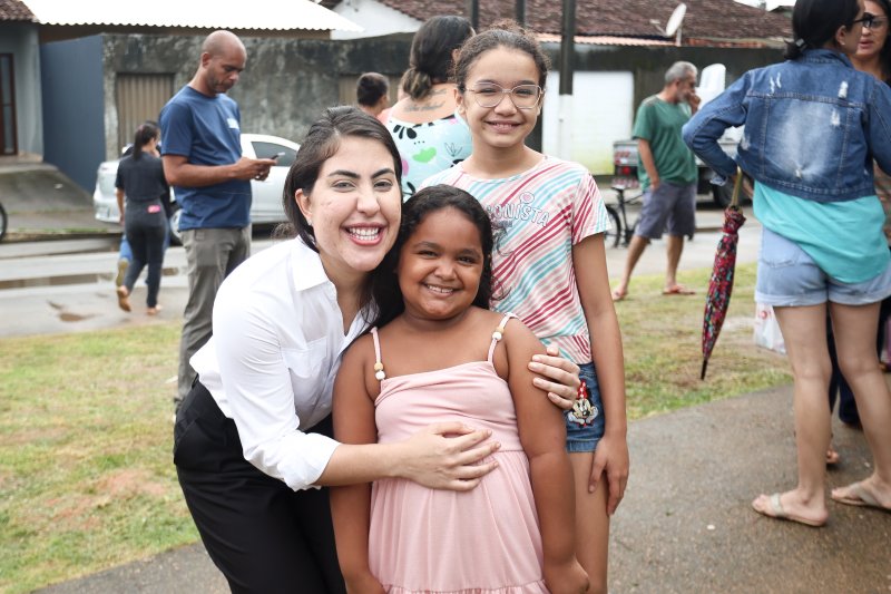 Foto de Ação Itinerante - Instituto Mãos que Acolhem