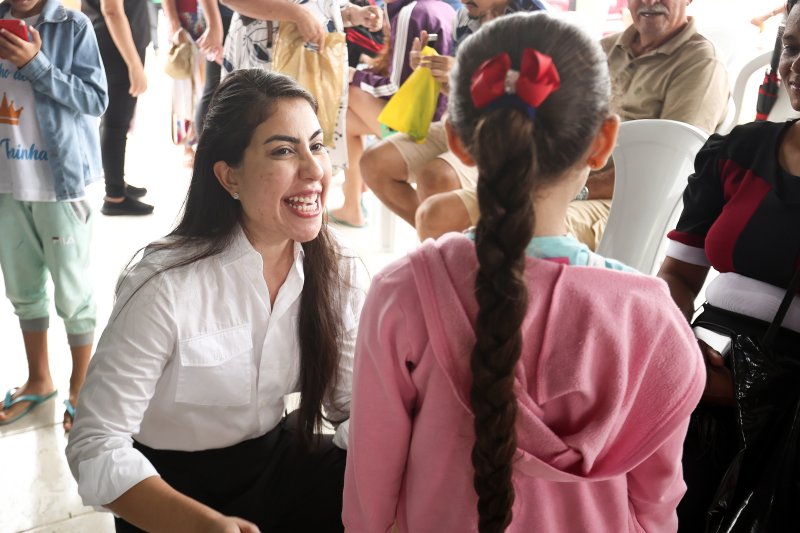 Foto de Ação Itinerante - Instituto Mãos que Acolhem